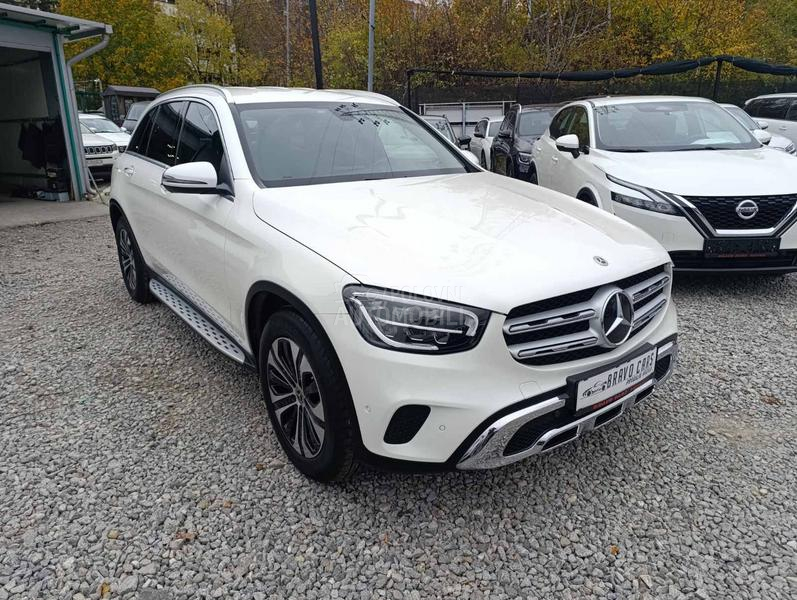 Mercedes Benz GLC 200 200 eq-boost 4matic