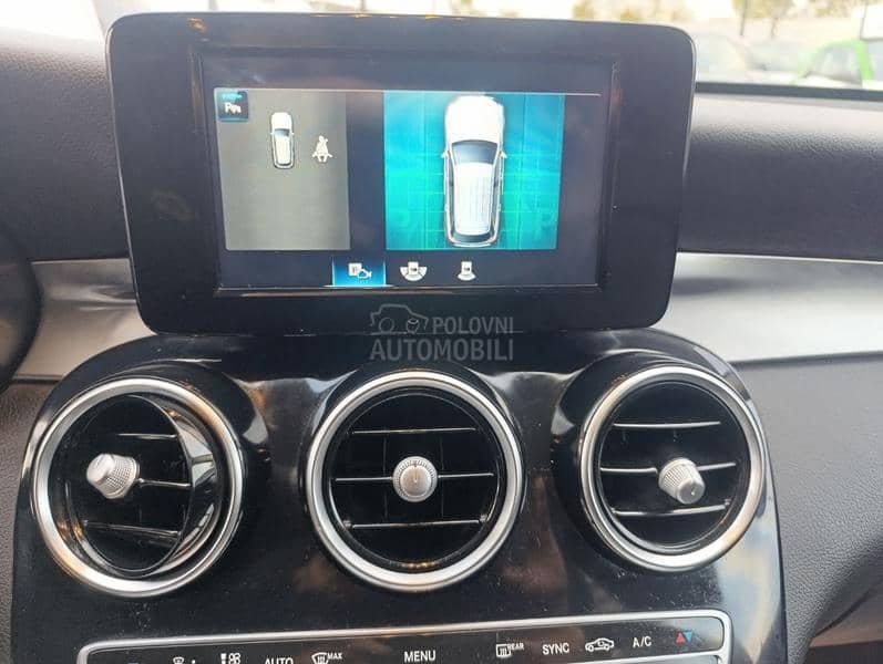 Mercedes Benz GLC 200 200 eq-boost 4matic