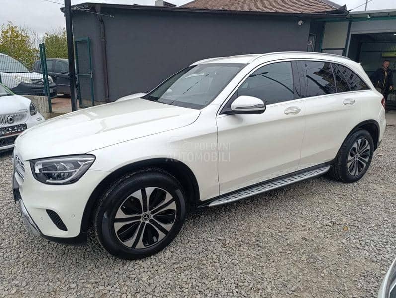 Mercedes Benz GLC 200 200 eq-boost 4matic