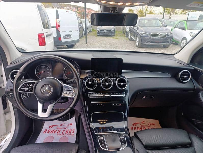 Mercedes Benz GLC 200 200 eq-boost 4matic
