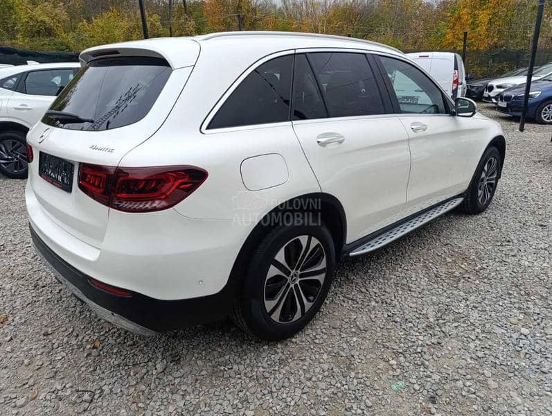 Mercedes Benz GLC 200 200 eq-boost 4matic