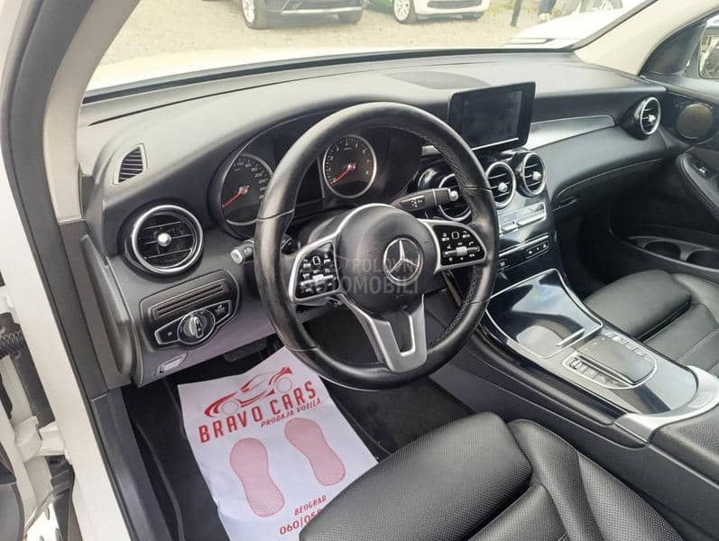 Mercedes Benz GLC 200 200 eq-boost 4matic