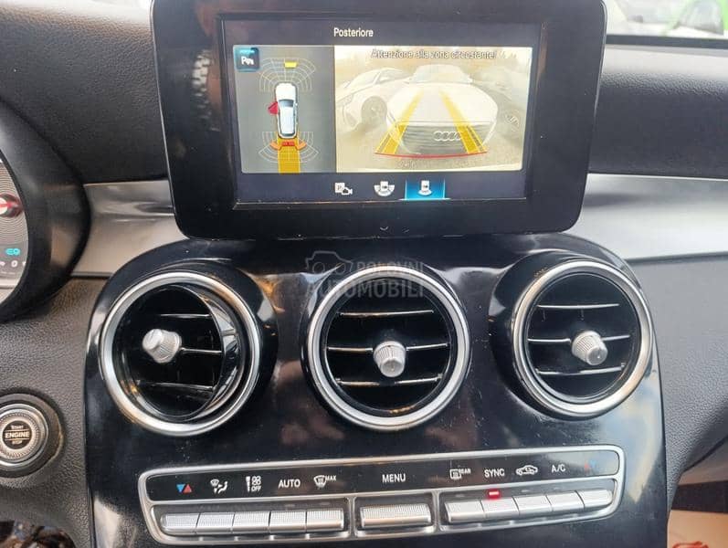 Mercedes Benz GLC 200 200 eq-boost 4matic