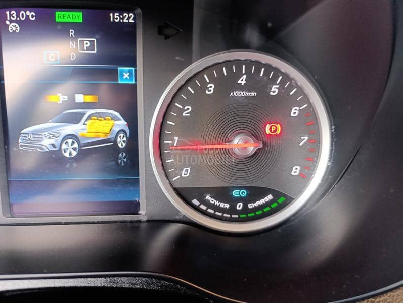 Mercedes Benz GLC 200 200 eq-boost 4matic