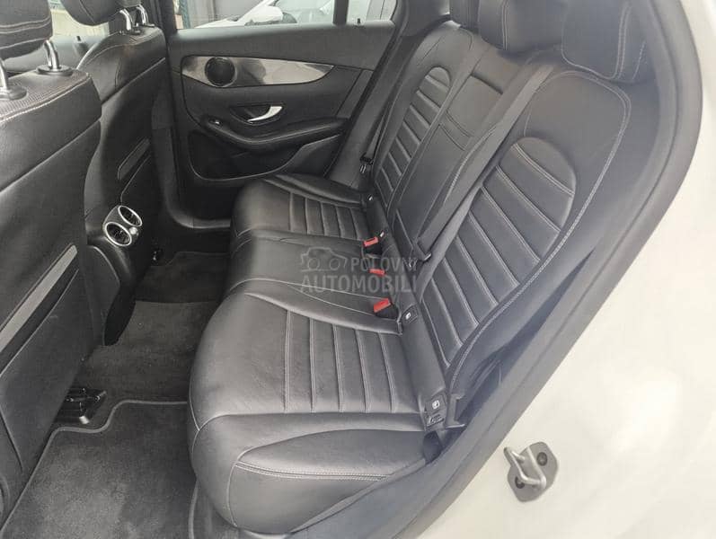 Mercedes Benz GLC 200 200 eq-boost 4matic