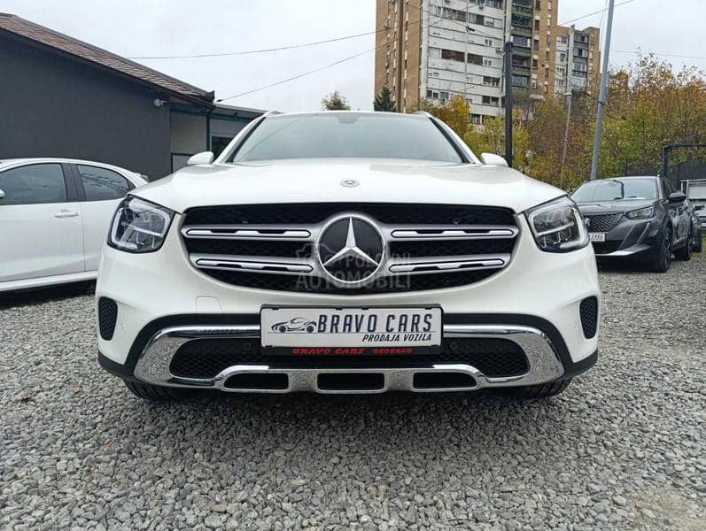 Mercedes Benz GLC 200 200 eq-boost 4matic