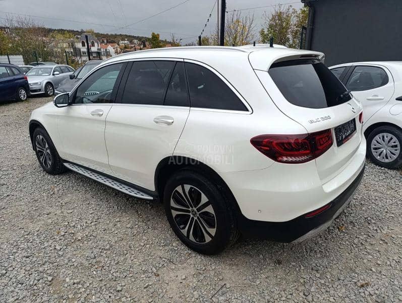 Mercedes Benz GLC 200 200 eq-boost 4matic