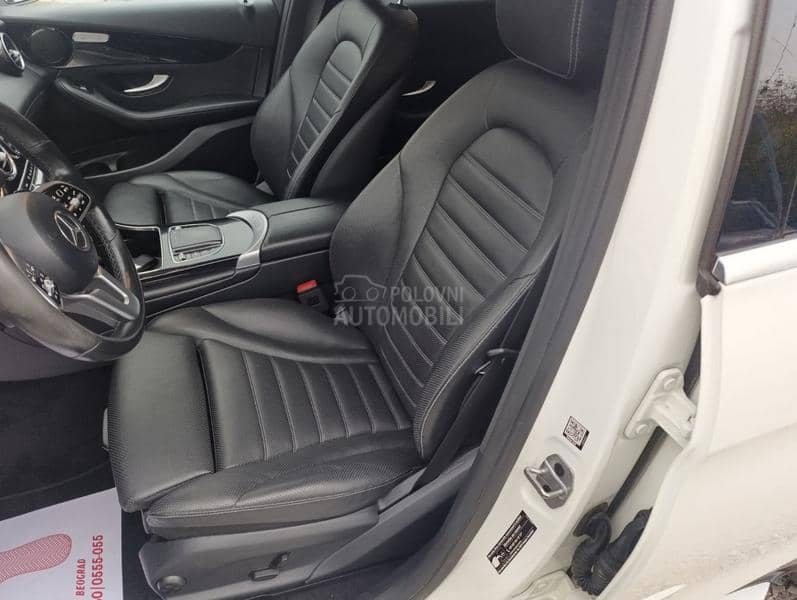 Mercedes Benz GLC 200 200 eq-boost 4matic
