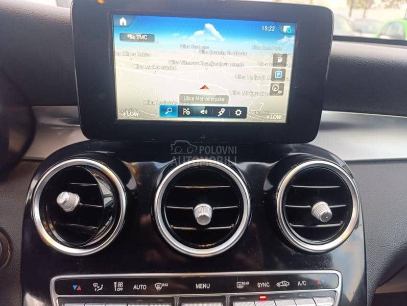 Mercedes Benz GLC 200 200 eq-boost 4matic