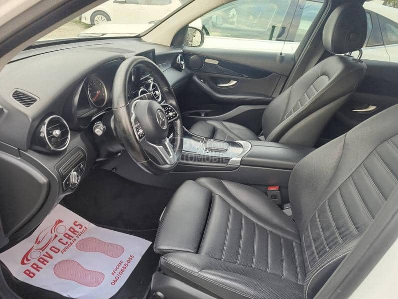 Mercedes Benz GLC 200 200 eq-boost 4matic