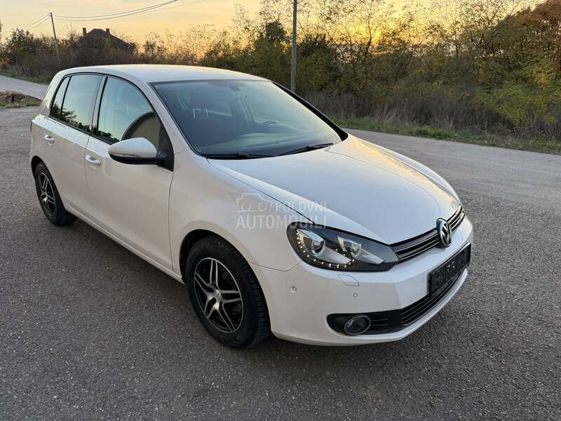 Volkswagen Golf 6 1.2 TSI C.H T.O.P