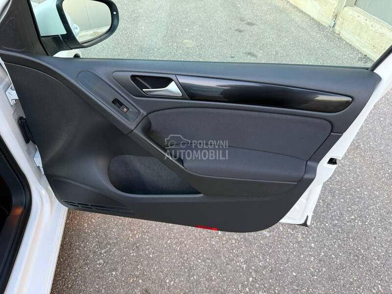 Volkswagen Golf 6 1.2 TSI C.H T.O.P