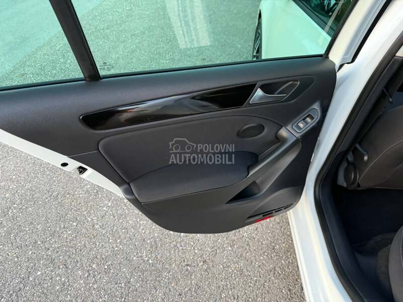 Volkswagen Golf 6 1.2 TSI C.H T.O.P