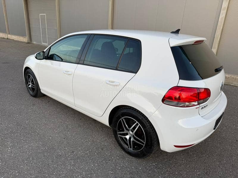 Volkswagen Golf 6 1.2 TSI C.H T.O.P