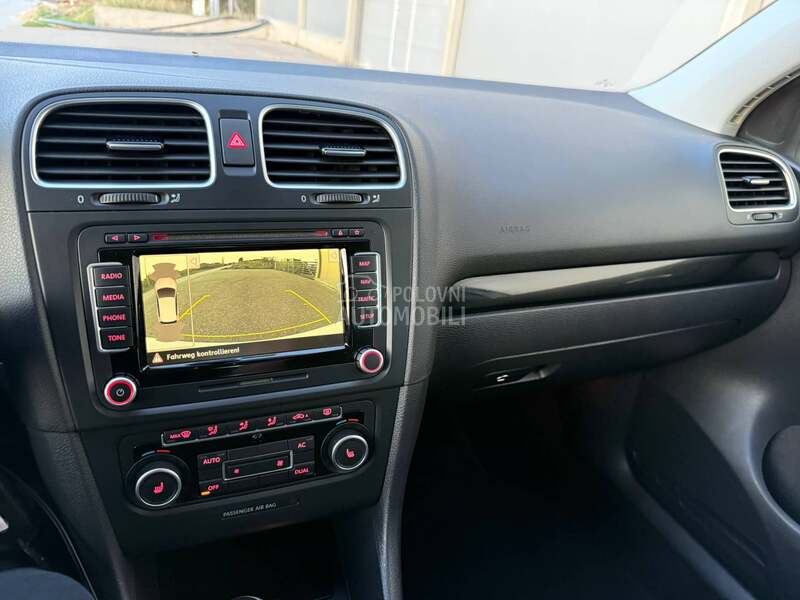 Volkswagen Golf 6 1.2 TSI C.H T.O.P