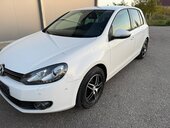 Volkswagen Golf 6 1.2 TSI C.H T.O.P