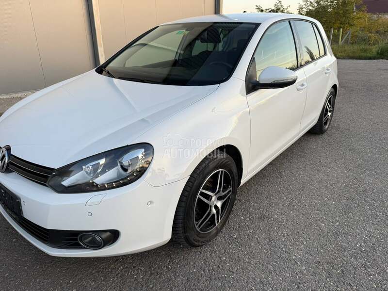 Volkswagen Golf 6 1.2 TSI C.H T.O.P