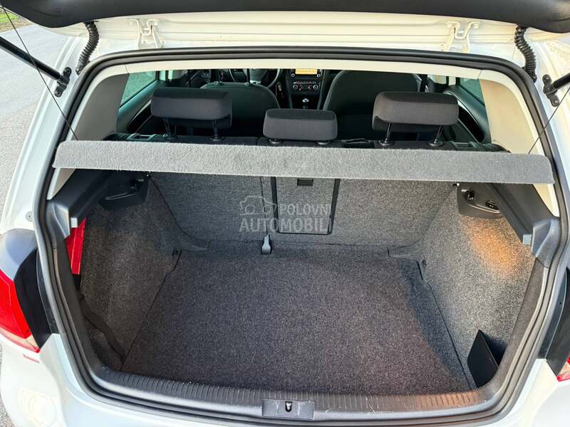 Volkswagen Golf 6 1.2 TSI C.H T.O.P