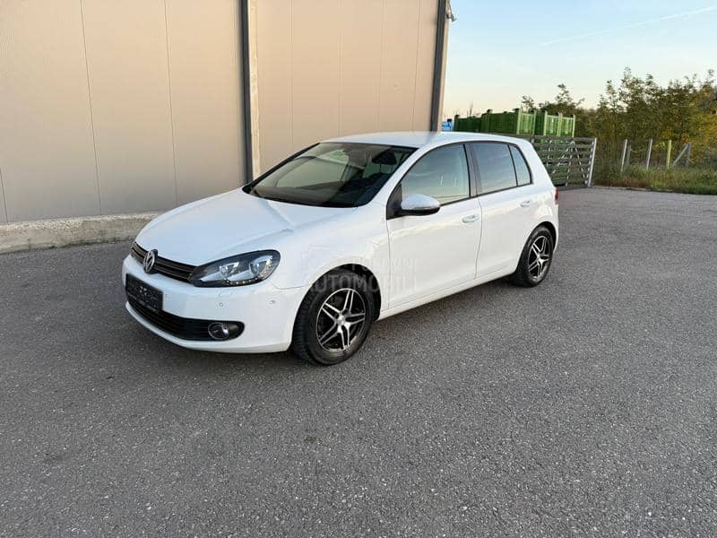 Volkswagen Golf 6 1.2 TSI C.H T.O.P