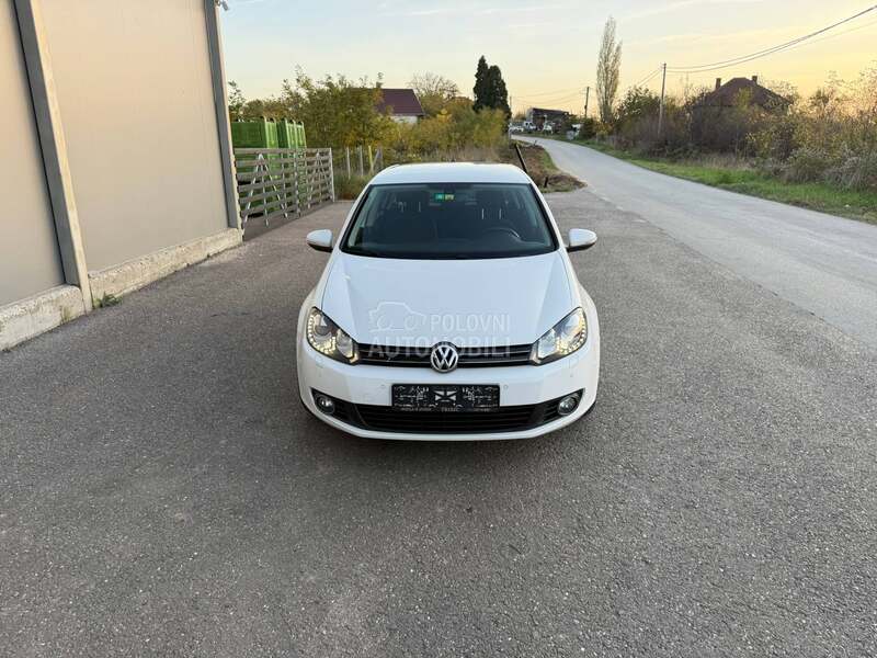Volkswagen Golf 6 1.2 TSI C.H T.O.P
