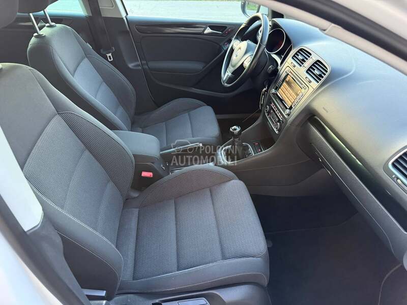 Volkswagen Golf 6 1.2 TSI C.H T.O.P