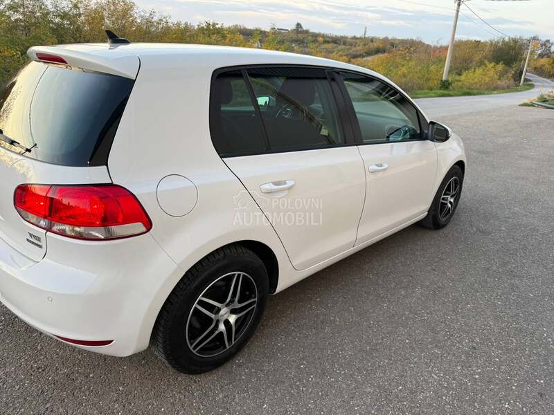 Volkswagen Golf 6 1.2 TSI C.H T.O.P