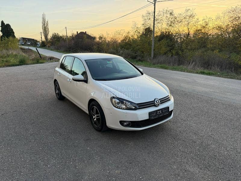 Volkswagen Golf 6 1.2 TSI C.H T.O.P