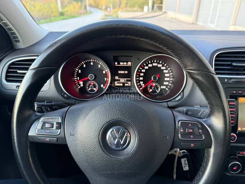 Volkswagen Golf 6 1.2 TSI C.H T.O.P