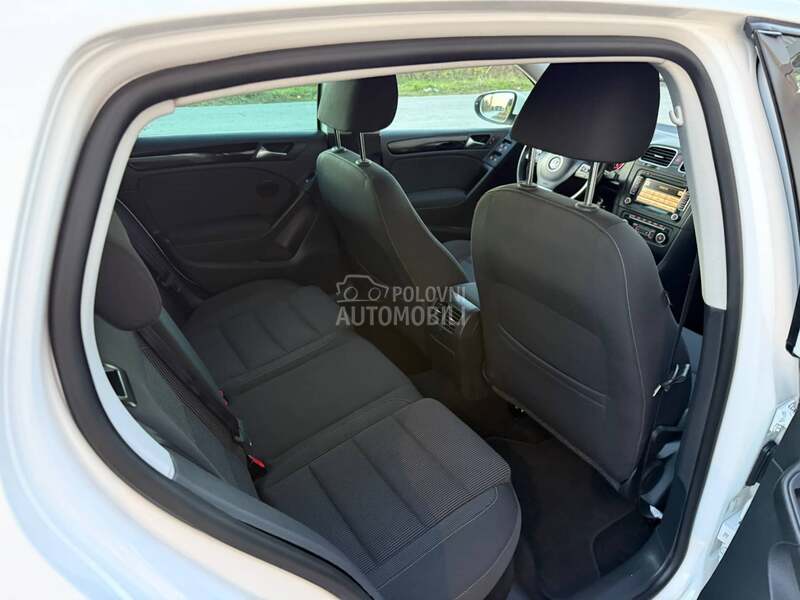 Volkswagen Golf 6 1.2 TSI C.H T.O.P