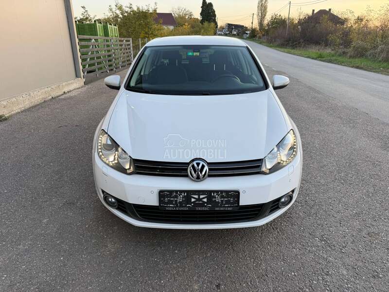 Volkswagen Golf 6 1.2 TSI C.H T.O.P