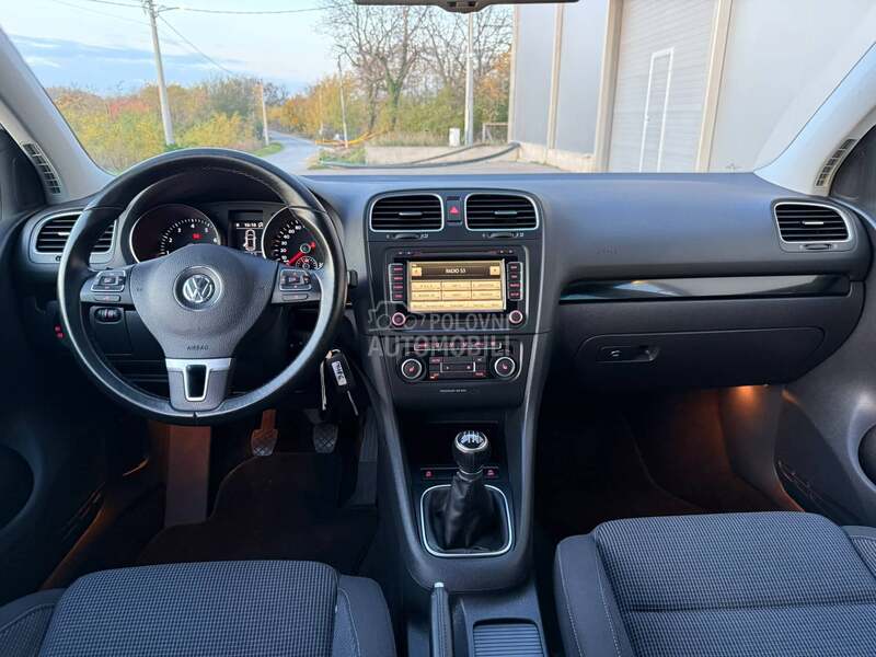 Volkswagen Golf 6 1.2 TSI C.H T.O.P