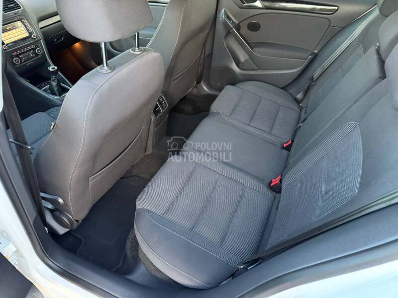 Volkswagen Golf 6 1.2 TSI C.H T.O.P