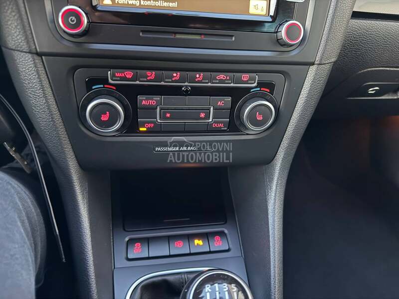 Volkswagen Golf 6 1.2 TSI C.H T.O.P