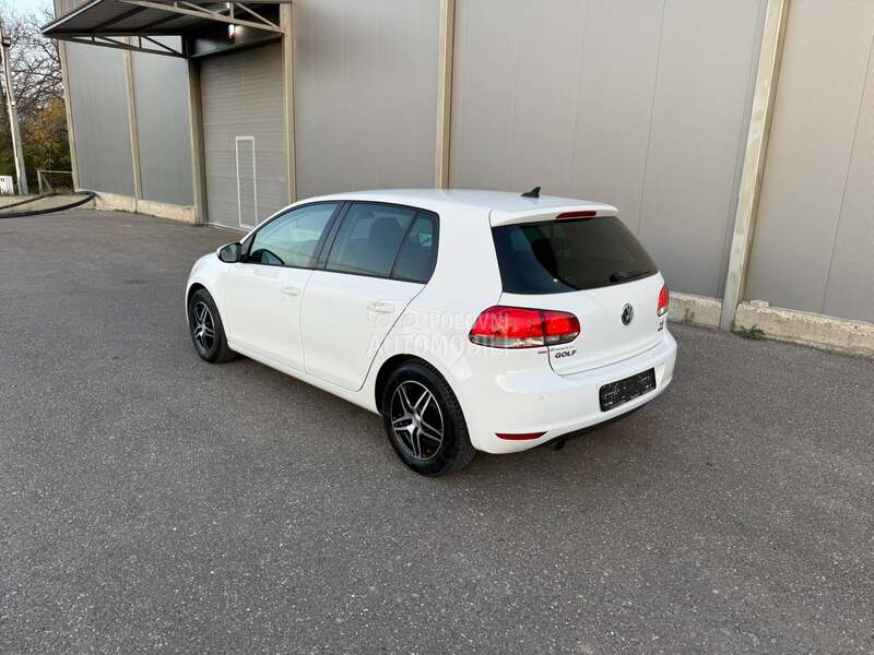 Volkswagen Golf 6 1.2 TSI C.H T.O.P