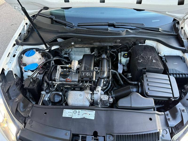 Volkswagen Golf 6 1.2 TSI C.H T.O.P