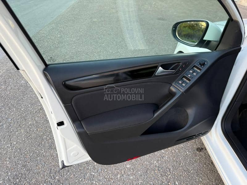Volkswagen Golf 6 1.2 TSI C.H T.O.P