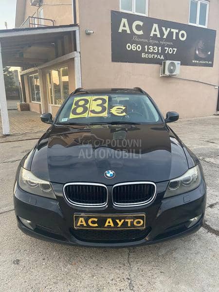 BMW 320 2.0i
