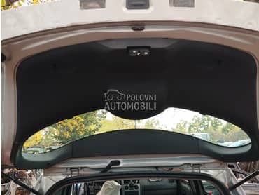 plastike gepek vrata komplet za Renault Megane od 2002. do 2009. god.