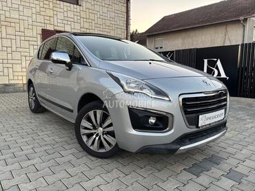 Peugeot 3008 1.6 HDI N a v i gac