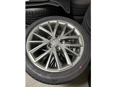 Aluminijumske felne  17" 5 x 114.3