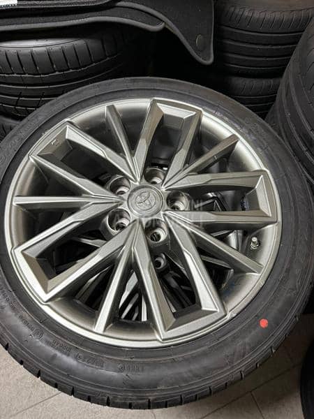 Aluminijumske felne  17" 5 x 114.3