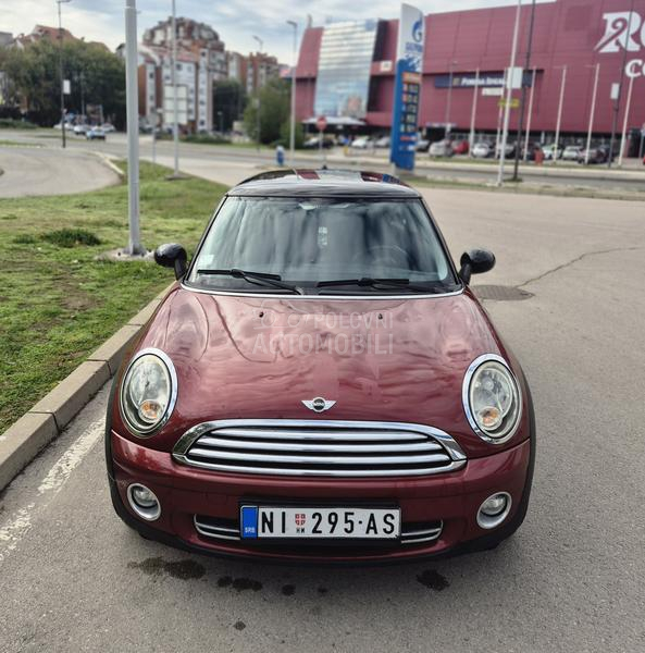 MINI Cooper 