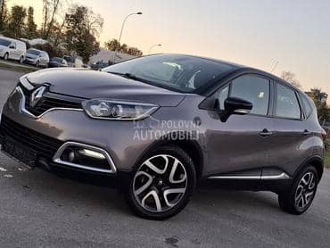 Renault Captur BY COLOR