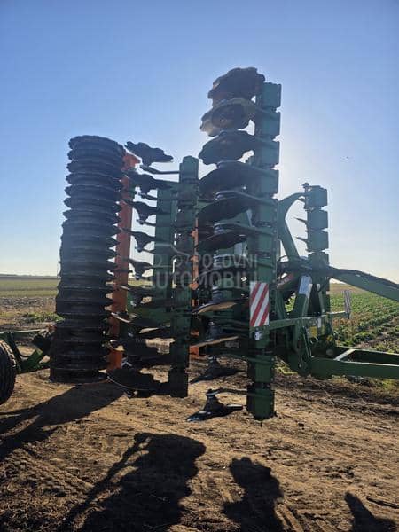 Amazone Catros 5002 TS