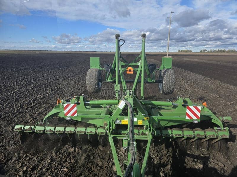 Amazone Catros 5002 TS