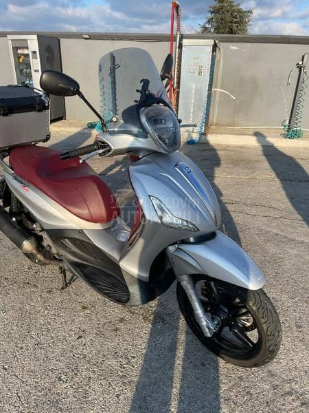 Piaggio beverly