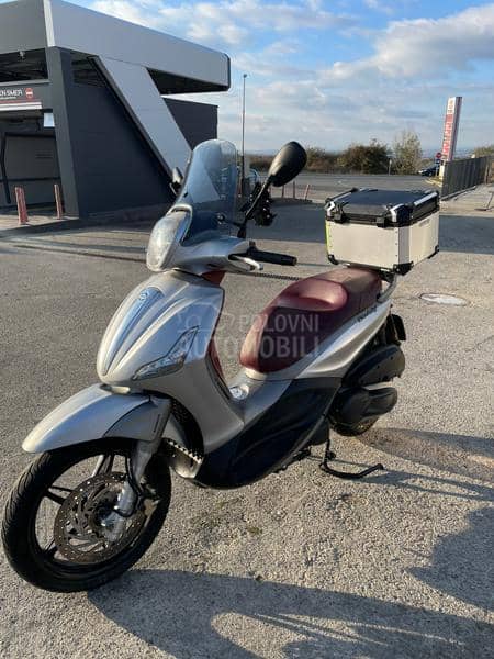 Piaggio beverly