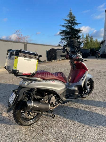 Piaggio beverly