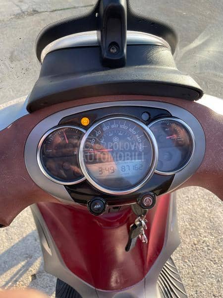 Piaggio beverly