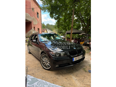 BMW 320d M47